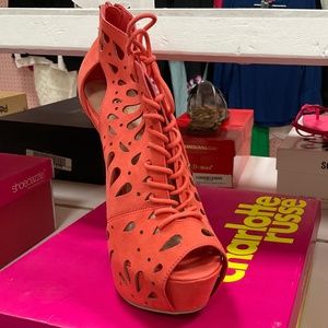 Charlotte Russe Heels